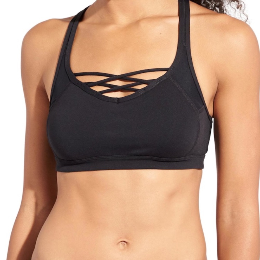 Athleta Mind Over Mat Bra
